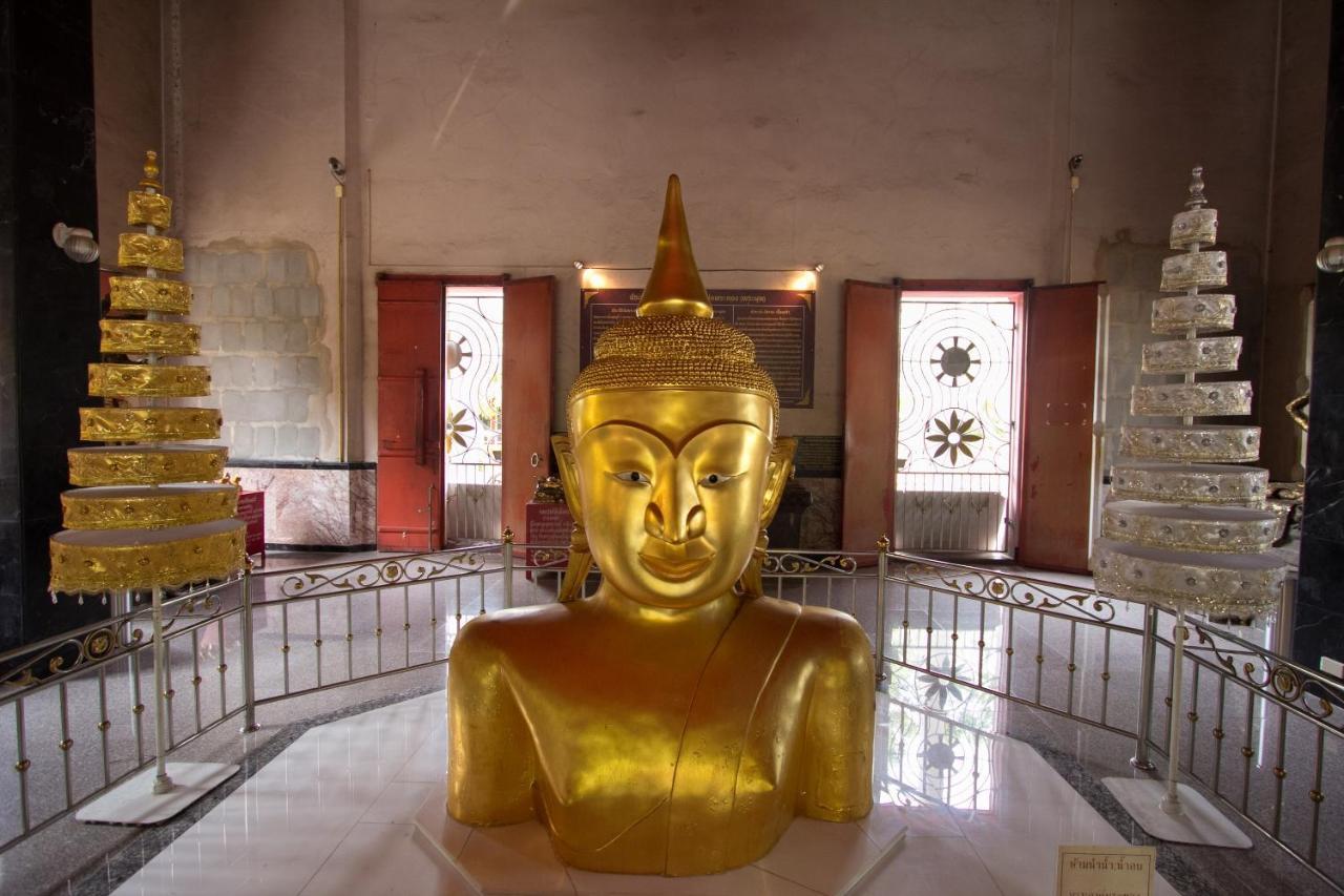 Oyo 789 Andaman Place@Baandon Thalang Ngoại thất bức ảnh