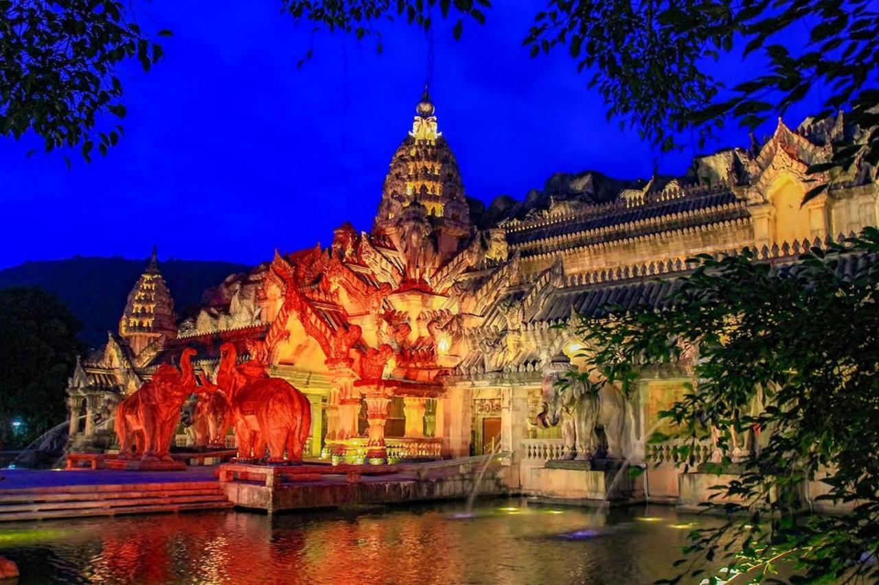 Oyo 789 Andaman Place@Baandon Thalang Ngoại thất bức ảnh