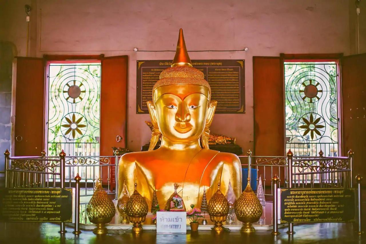 Oyo 789 Andaman Place@Baandon Thalang Ngoại thất bức ảnh