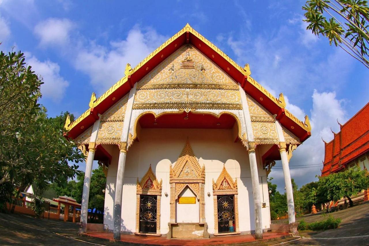 Oyo 789 Andaman Place@Baandon Thalang Ngoại thất bức ảnh