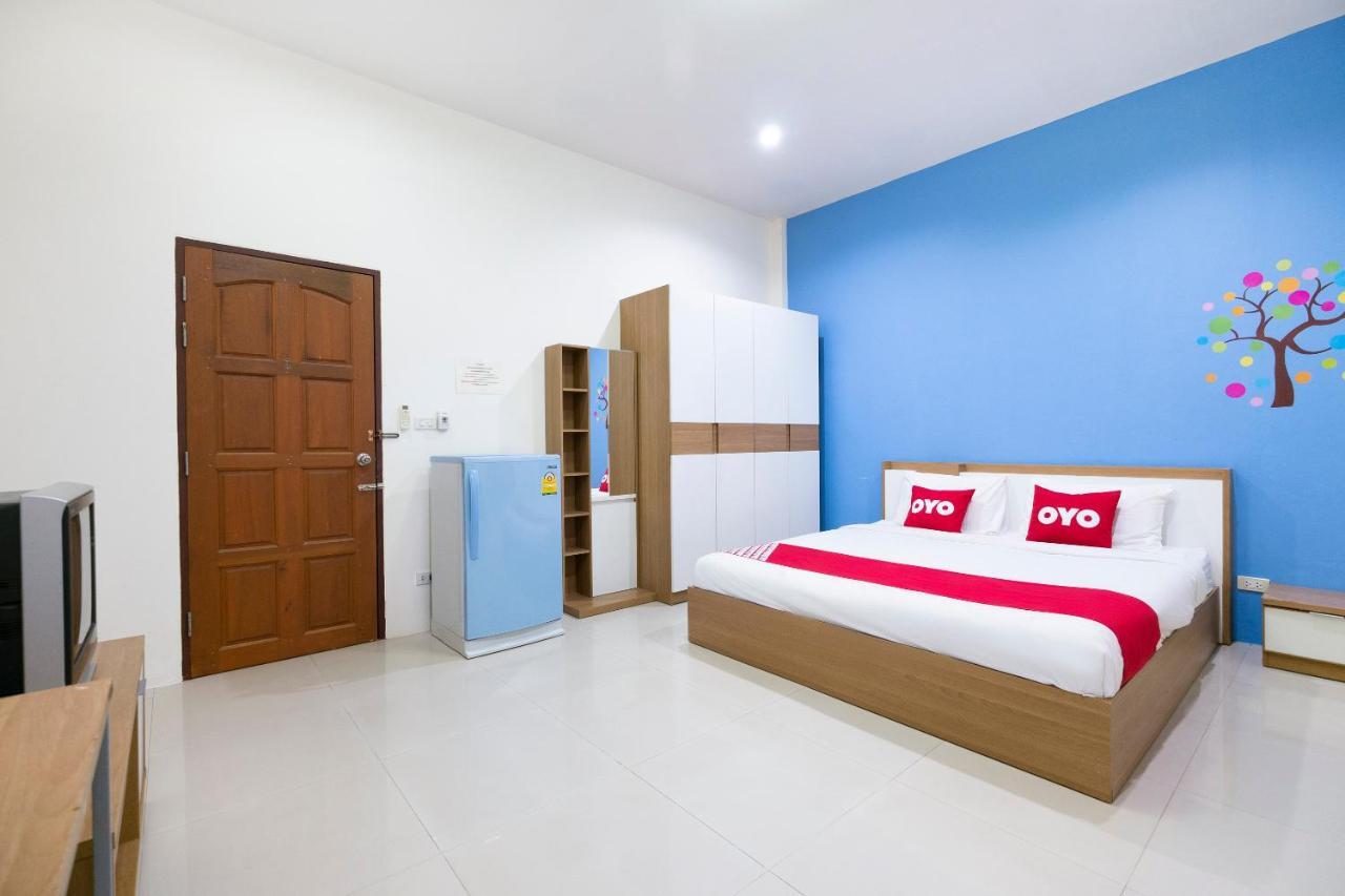 Oyo 789 Andaman Place@Baandon Thalang Ngoại thất bức ảnh