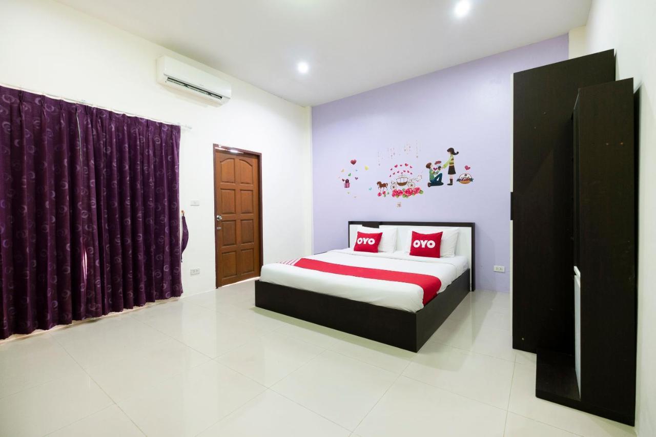 Oyo 789 Andaman Place@Baandon Thalang Ngoại thất bức ảnh