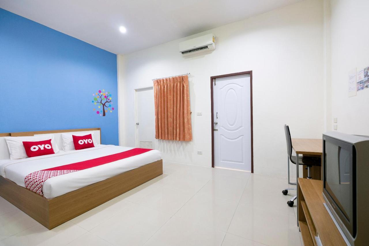 Oyo 789 Andaman Place@Baandon Thalang Ngoại thất bức ảnh