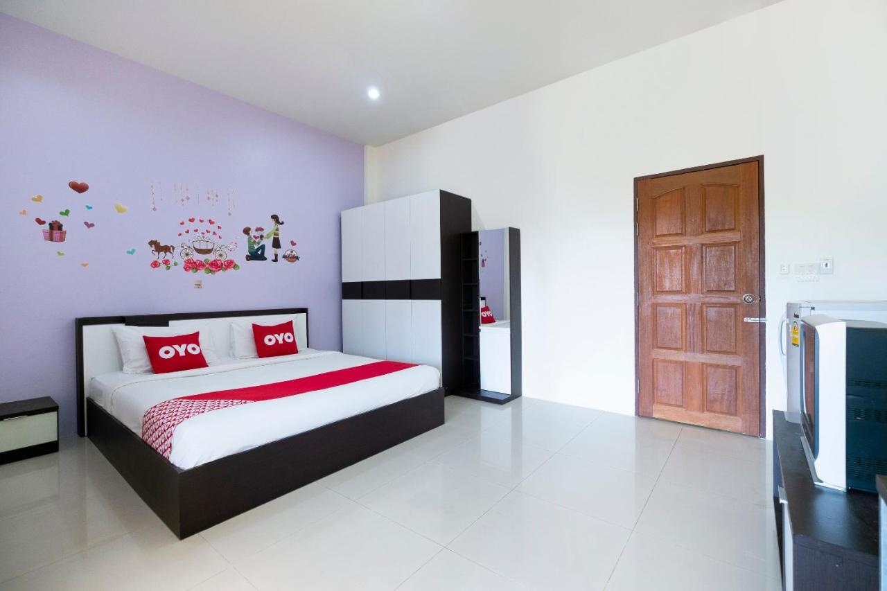 Oyo 789 Andaman Place@Baandon Thalang Ngoại thất bức ảnh