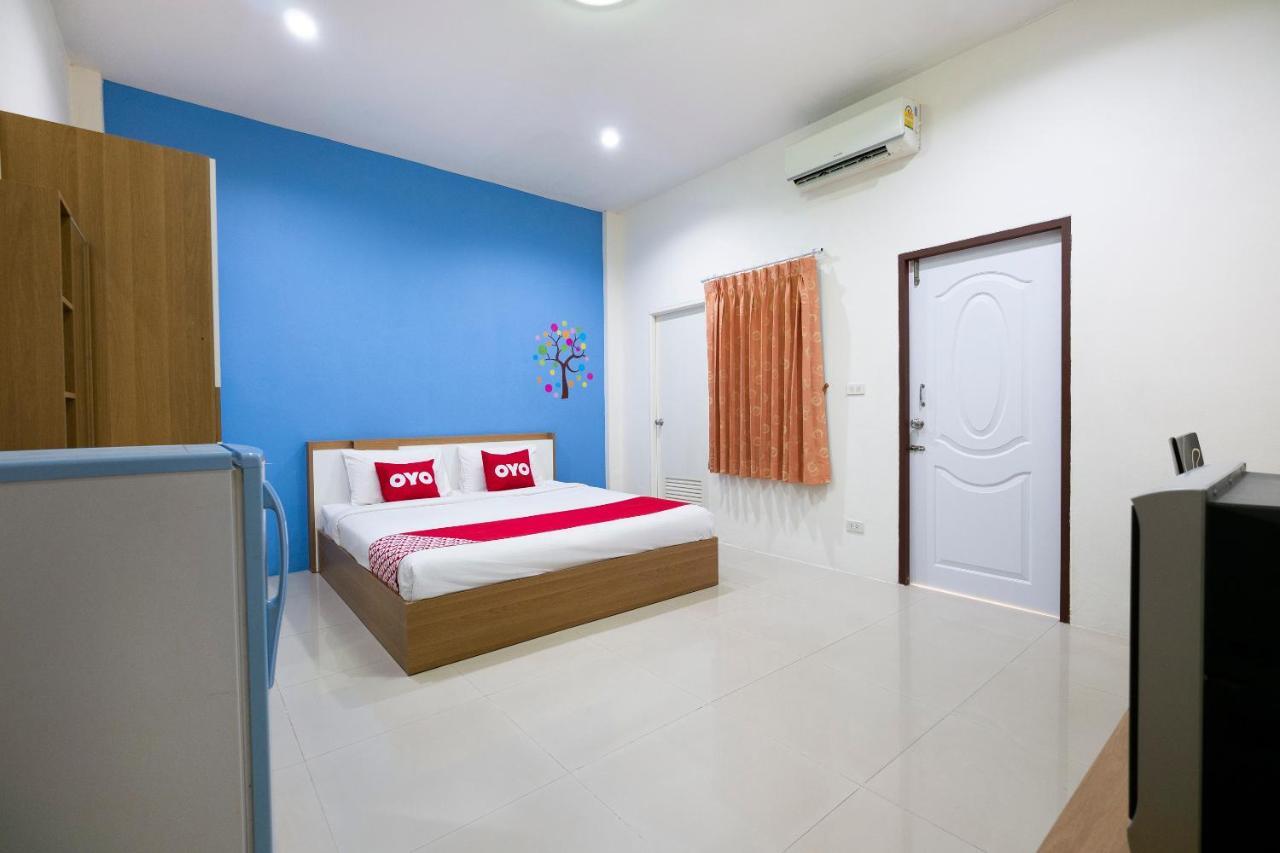 Oyo 789 Andaman Place@Baandon Thalang Ngoại thất bức ảnh