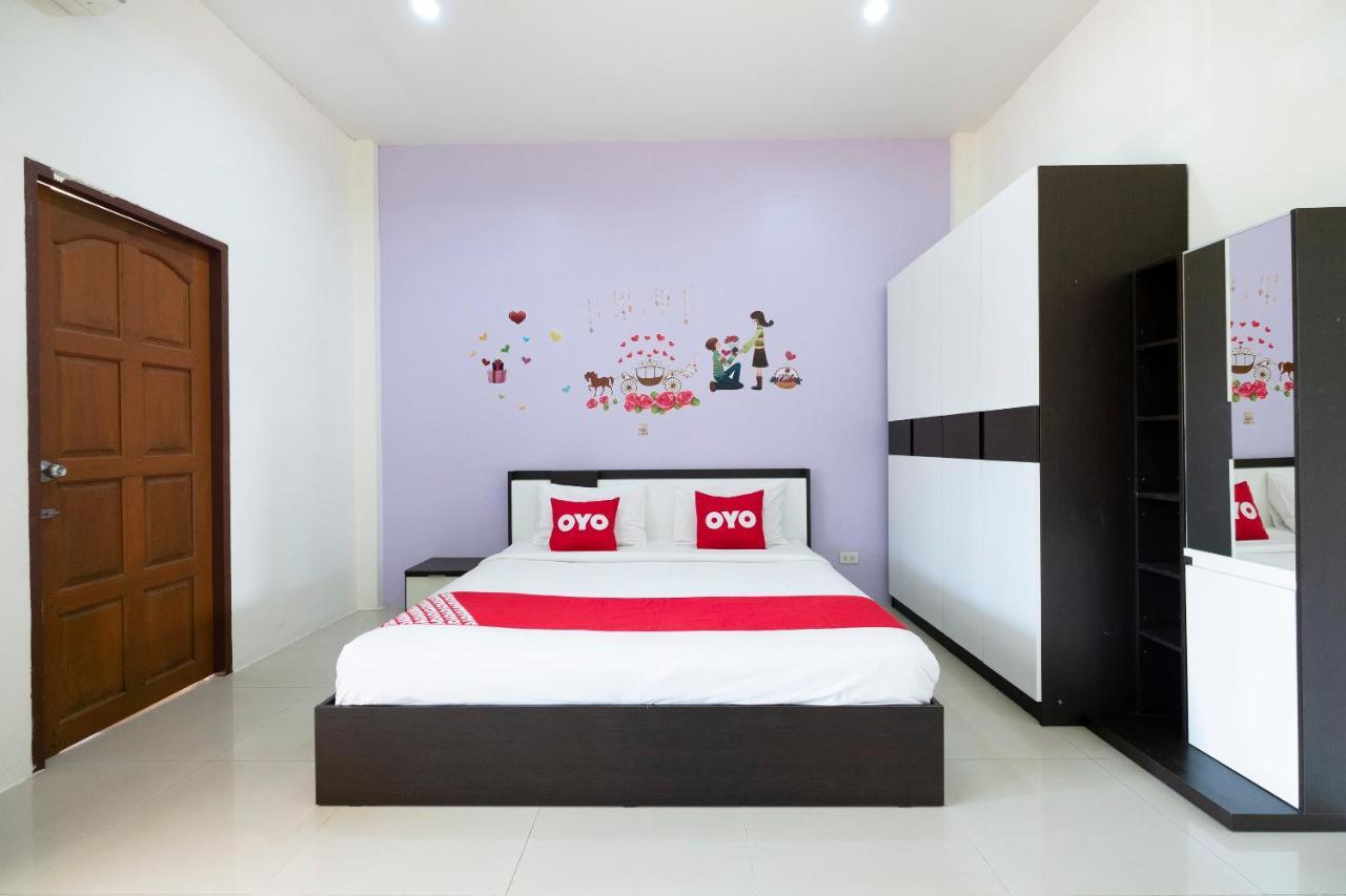 Oyo 789 Andaman Place@Baandon Thalang Ngoại thất bức ảnh