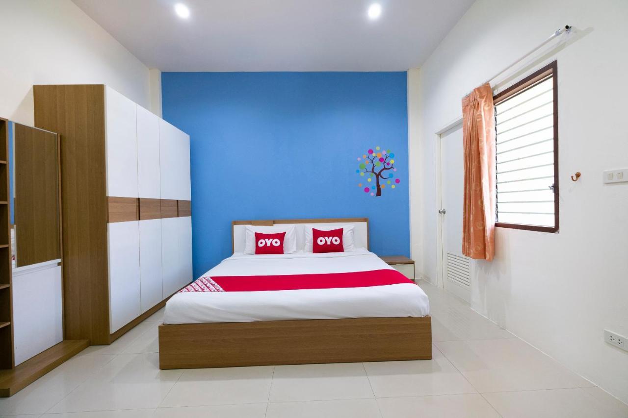 Oyo 789 Andaman Place@Baandon Thalang Ngoại thất bức ảnh