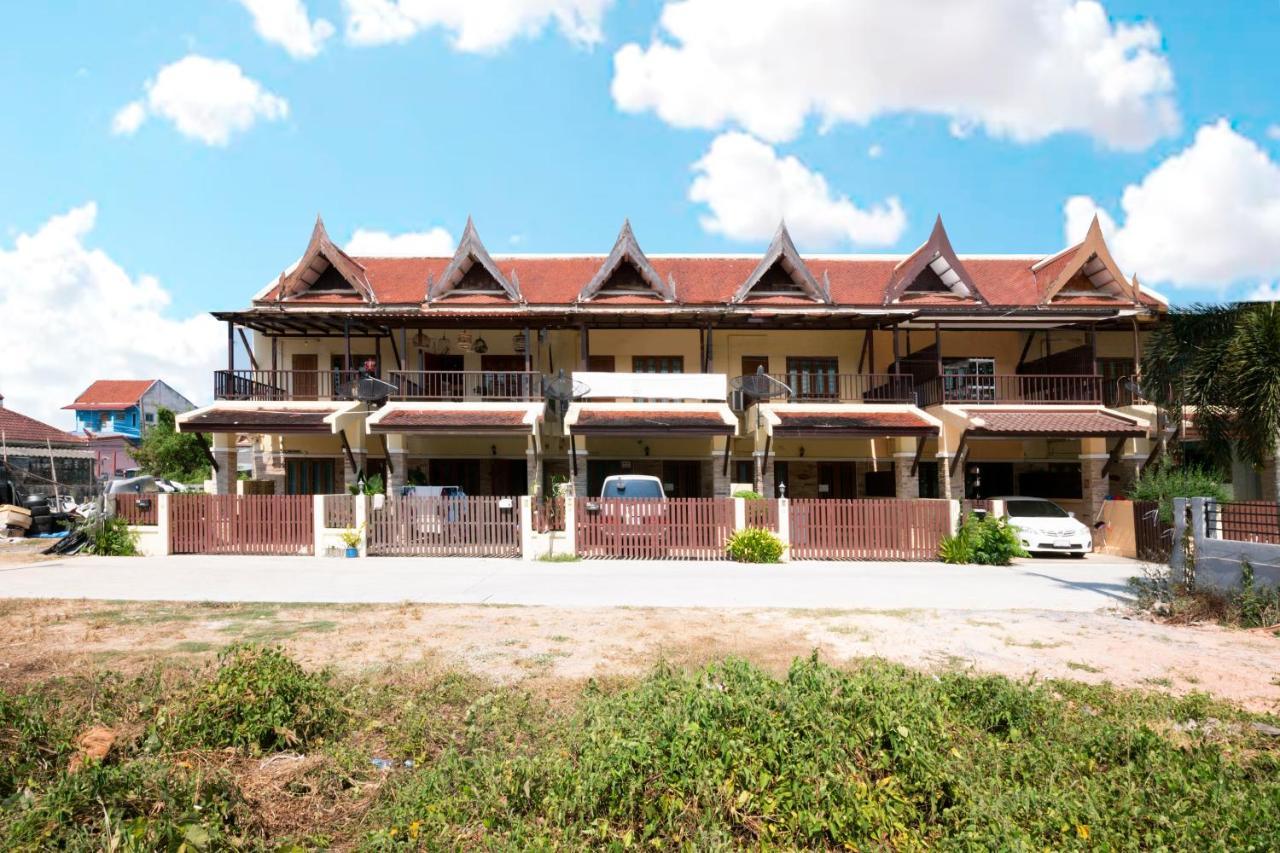 Oyo 789 Andaman Place@Baandon Thalang Ngoại thất bức ảnh