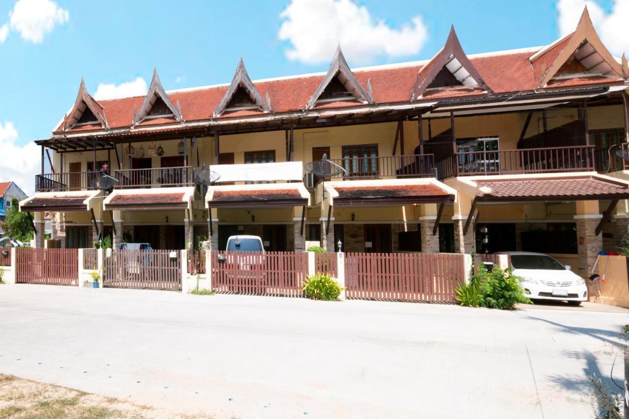 Oyo 789 Andaman Place@Baandon Thalang Ngoại thất bức ảnh