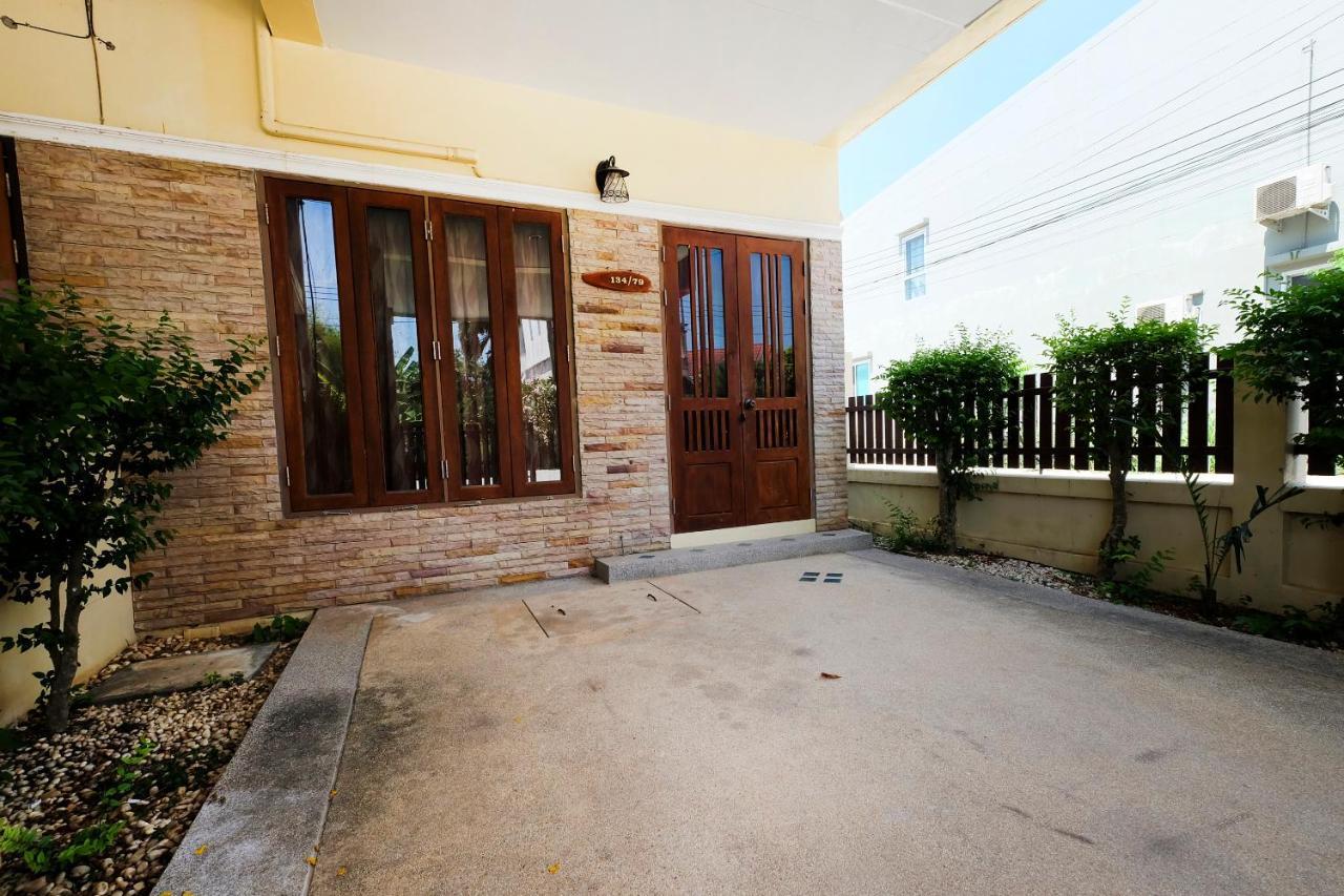 Oyo 789 Andaman Place@Baandon Thalang Ngoại thất bức ảnh