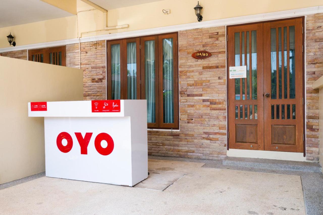 Oyo 789 Andaman Place@Baandon Thalang Ngoại thất bức ảnh