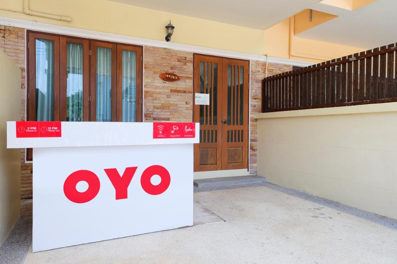 Oyo 789 Andaman Place@Baandon Thalang Ngoại thất bức ảnh