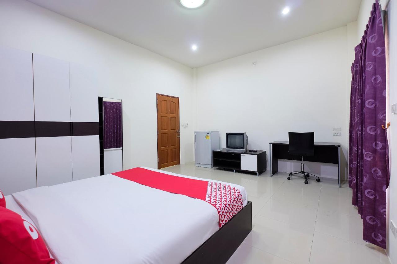 Oyo 789 Andaman Place@Baandon Thalang Ngoại thất bức ảnh