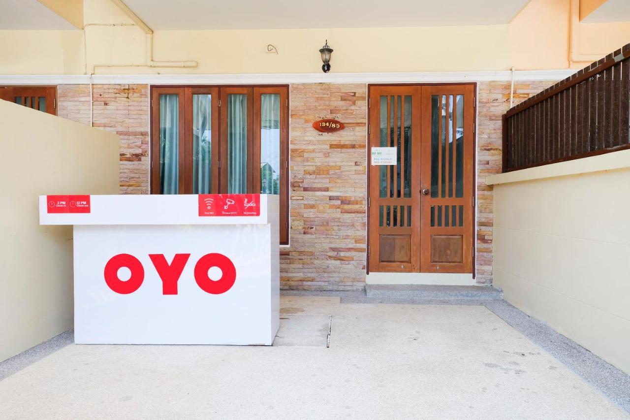 Oyo 789 Andaman Place@Baandon Thalang Ngoại thất bức ảnh