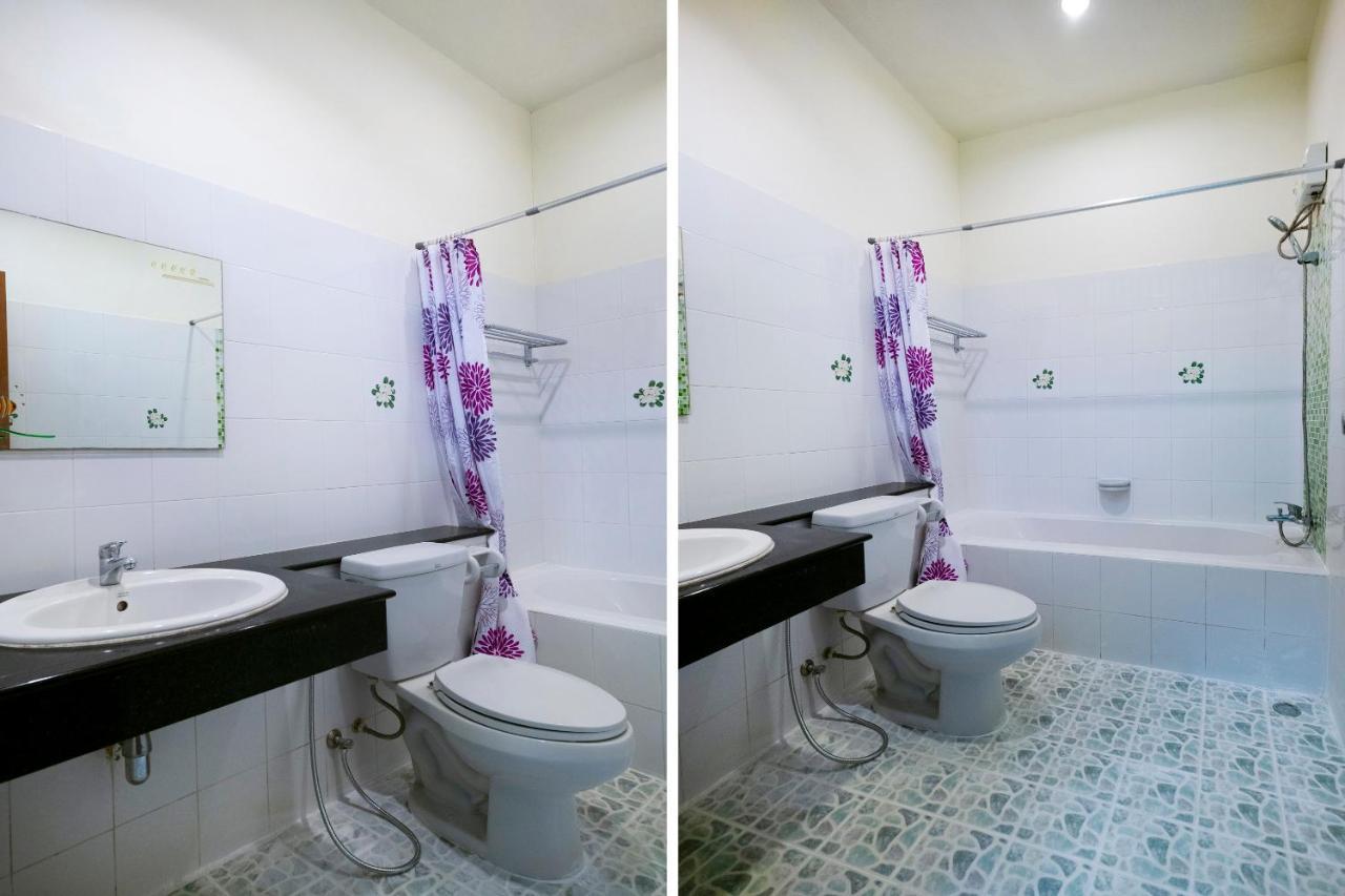 Oyo 789 Andaman Place@Baandon Thalang Ngoại thất bức ảnh